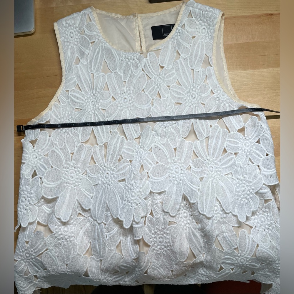 Dolce Vita Anthropologie Jimena Top Size XS - Picture 7 of 10